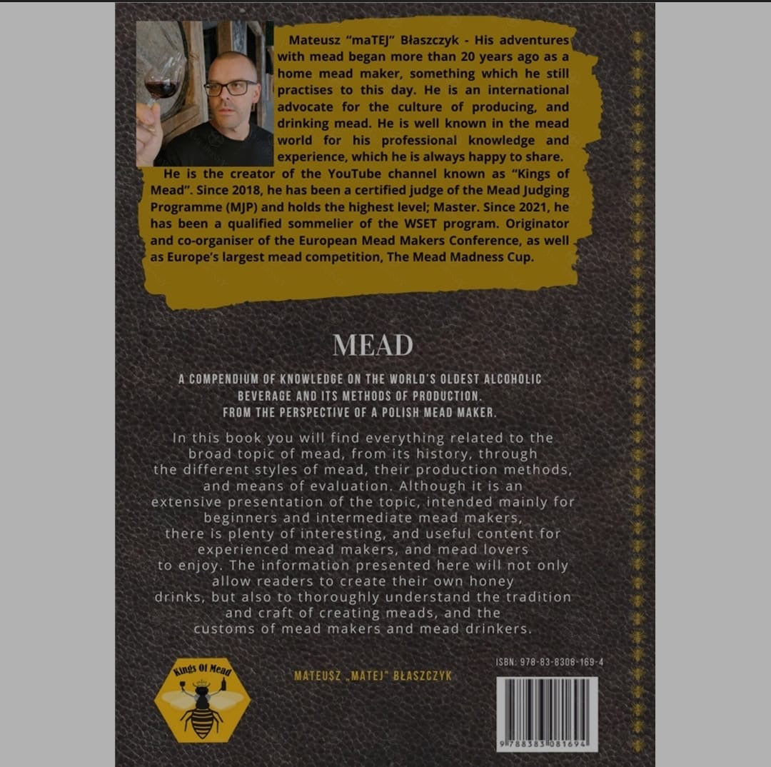 Mead - A Compendium of Knowledge