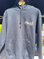 Mountain Mead branded hoody with logo  on the front