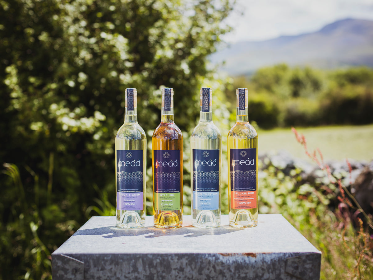 Mountain Mead