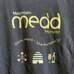 T-Shirt, Organic, Crewneck - Drink Mead Save The Bees
