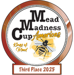 Chocolate & Vanilla Mead - Medd Siocled a Fanila: 500ml