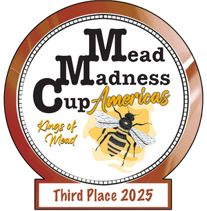 Chocolate & Vanilla Mead - Medd Siocled a Fanila: 500ml